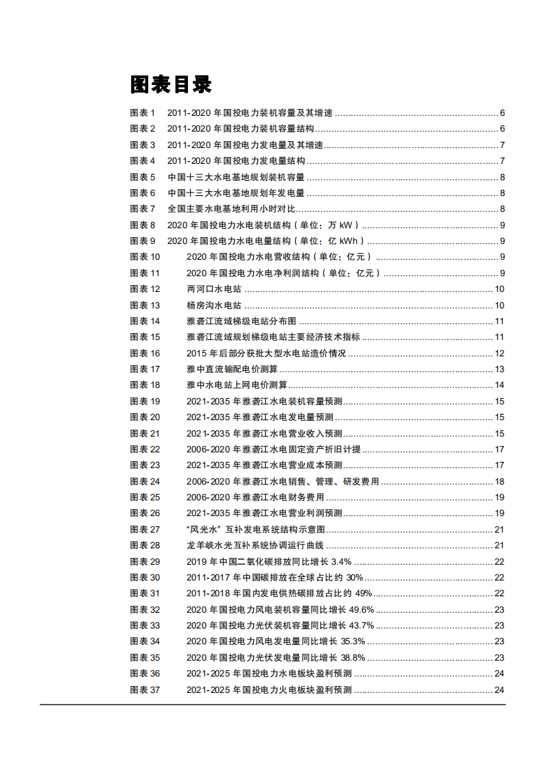 2021年国投电力公司水风光一体化项目未来前景分析报告.pdf 第2页