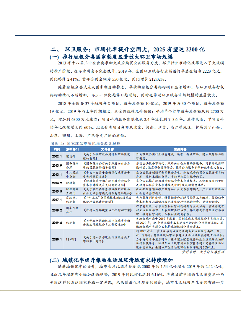 2021年龙马环卫公司一体化优势与盈利能力分析报告.pdf 第5页