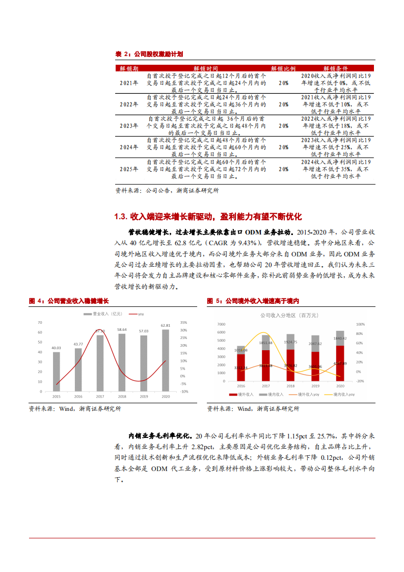 2021年吸尘器代工领域莱克电气公司盈利能力分析报告.pdf 第6页