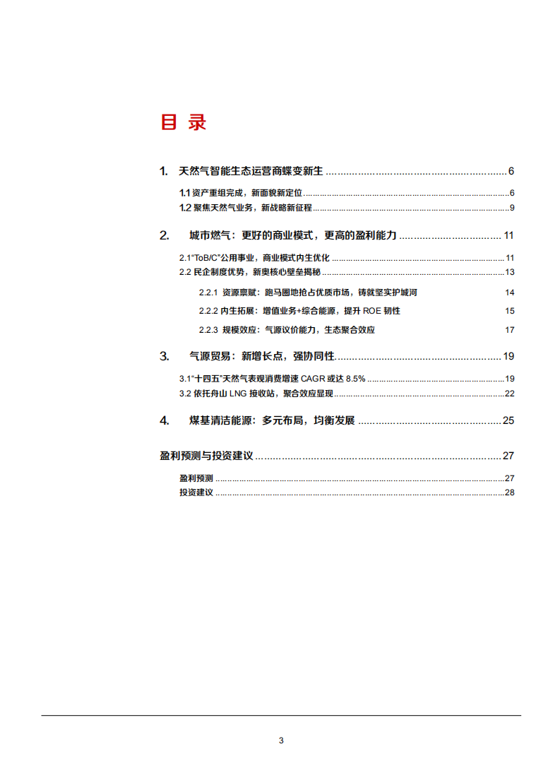 2021年新奥股份公司商业模式与制度优势分析报告.pdf 第1页