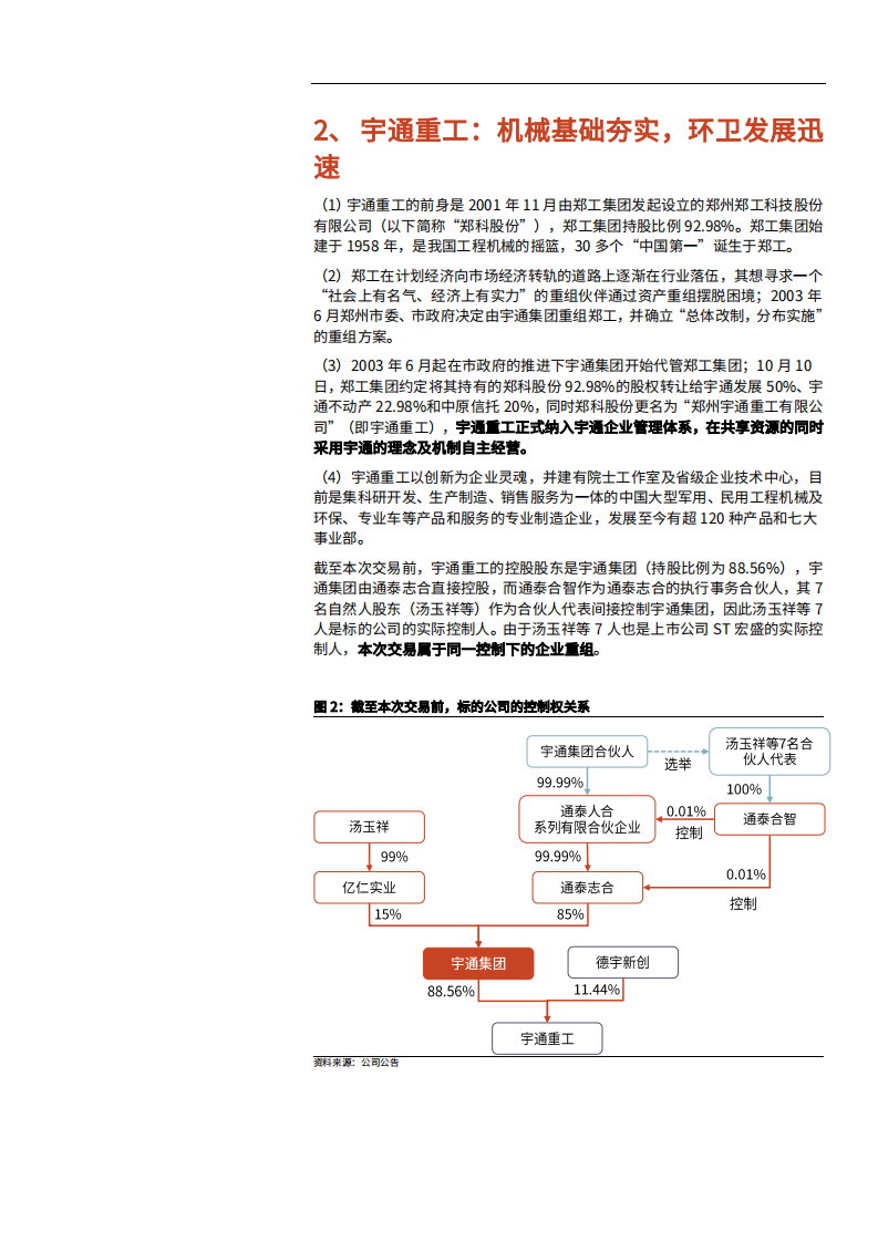2021年新能源环卫龙头ST宏盛公司成本优势分析报告.pdf 第5页