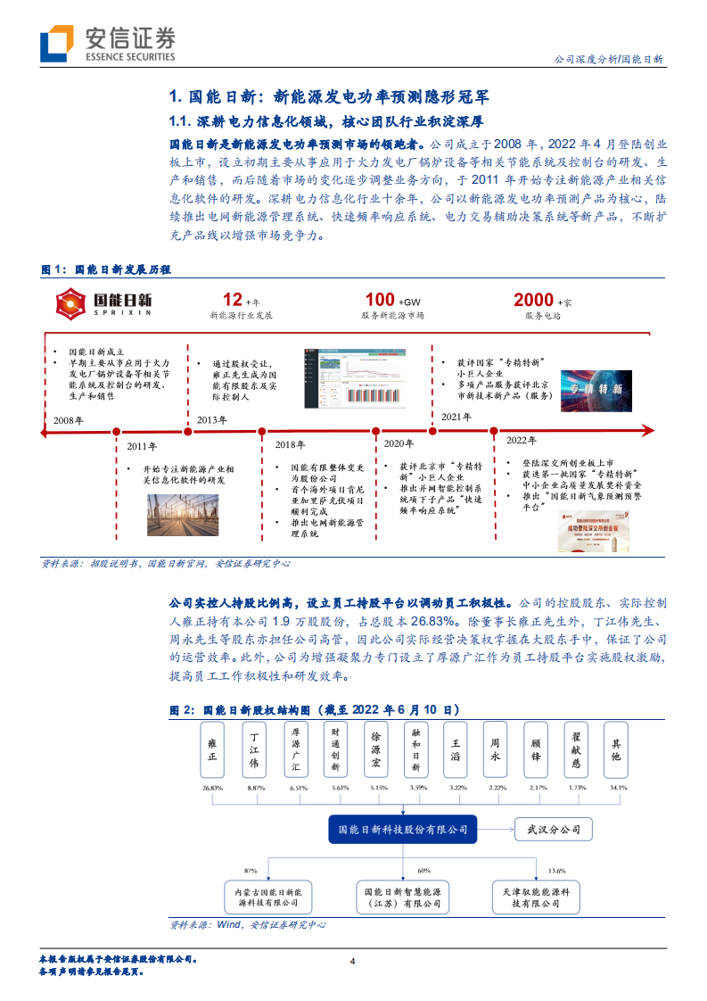 国能日新-功率预测实力领先，电力交易辅助决策大有可为-220612.pdf 第4页