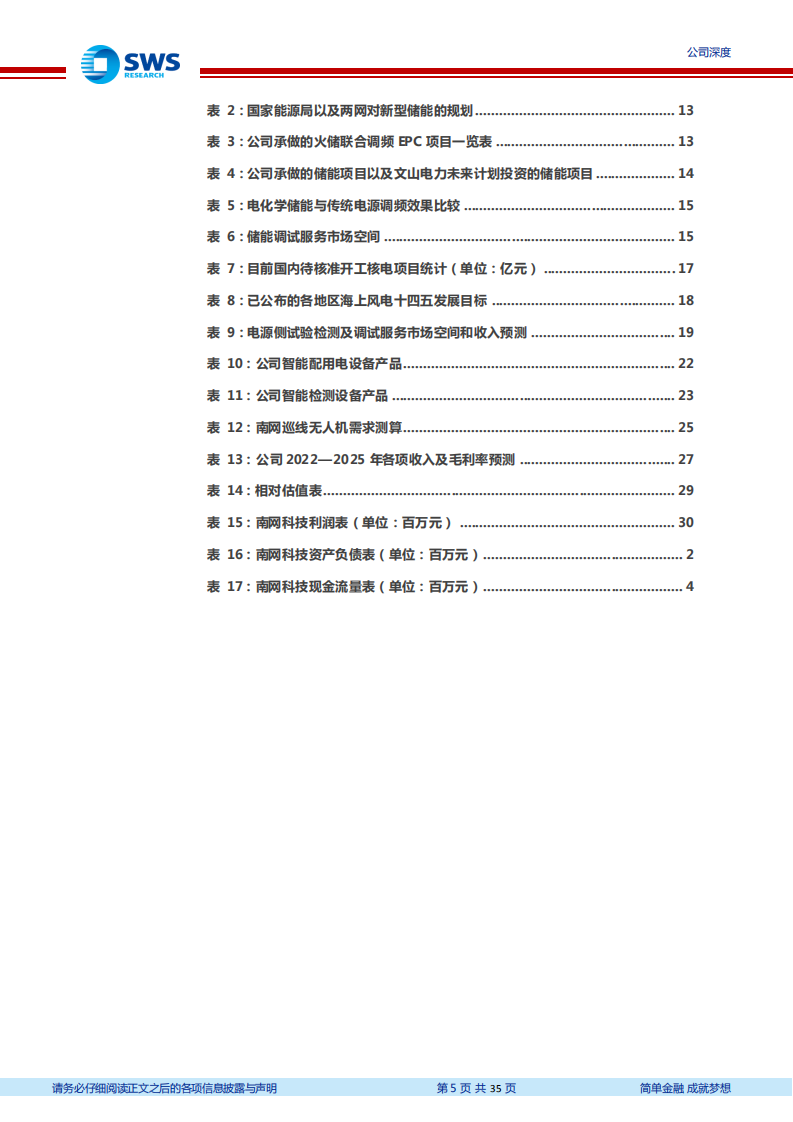 南网科技-依托南网大平台，全面受益新型电力系统黄金赛道-220616.pdf 第5页