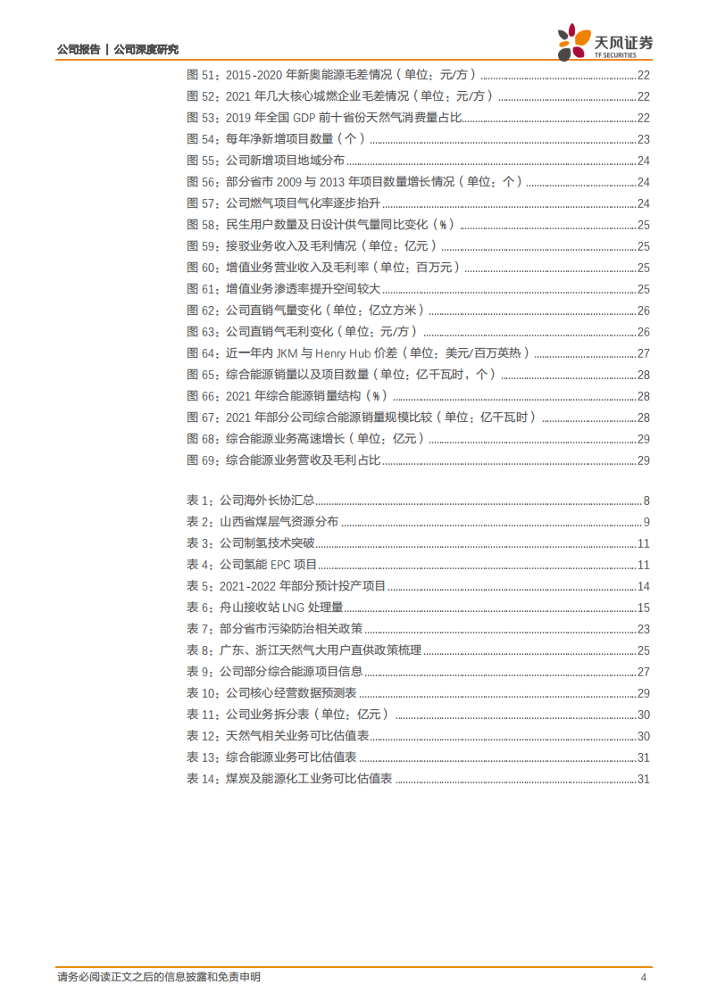 新奥股份-民营燃气企业龙头，开启全新估值定价-220407.pdf 第4页