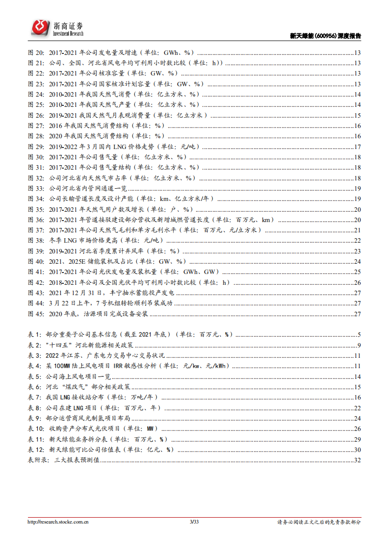 新天绿能-深度报告：风光运营资源优质，燃气龙头加码LNG接收站-220422.pdf 第3页