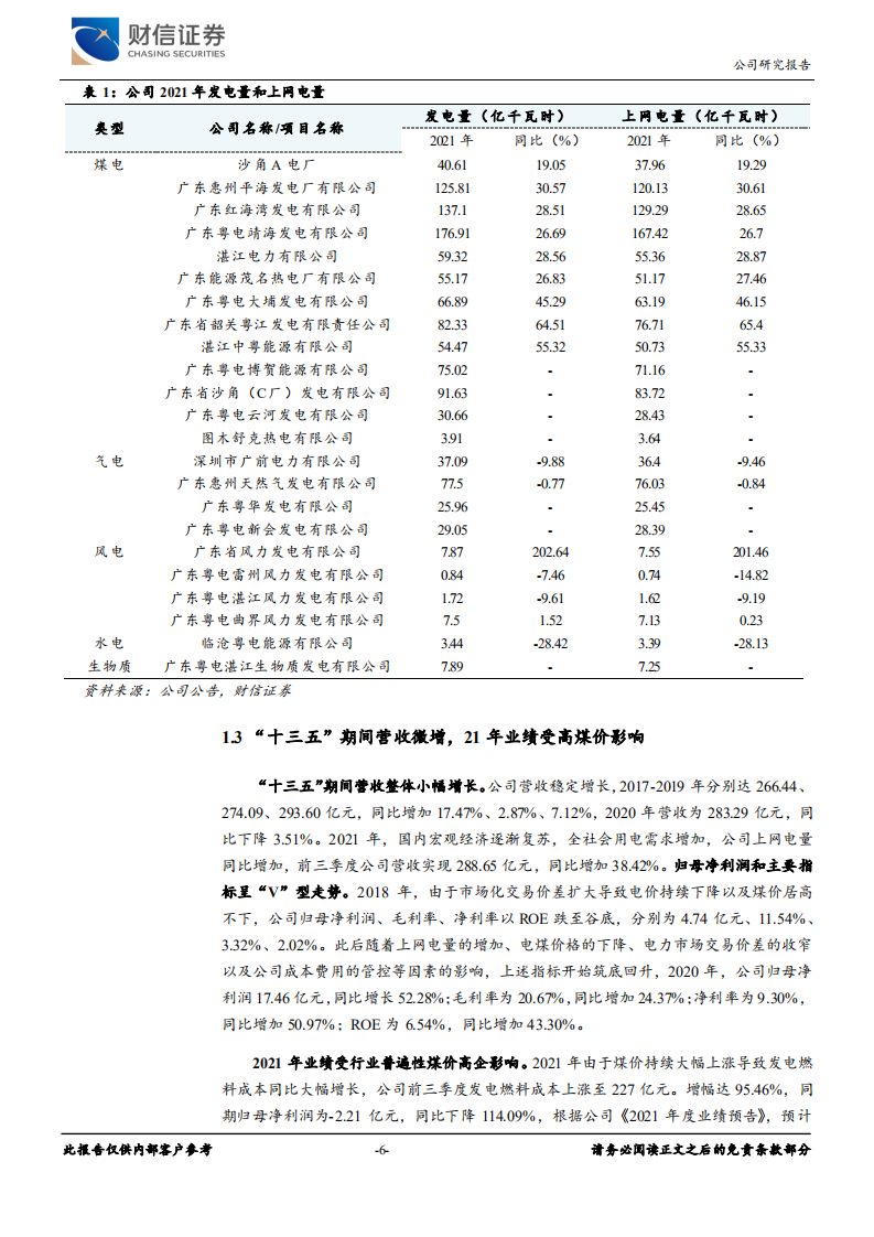 粤电力A-从大湾区到全国，全力以赴新能源-220316.pdf 第6页