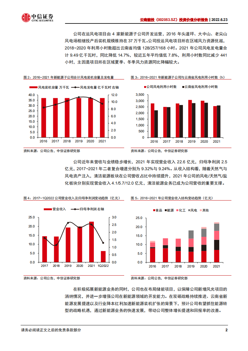 云南能投-投资价值分析报告：借力省内开发提速，转型清洁能源运营-220623.pdf 第5页
