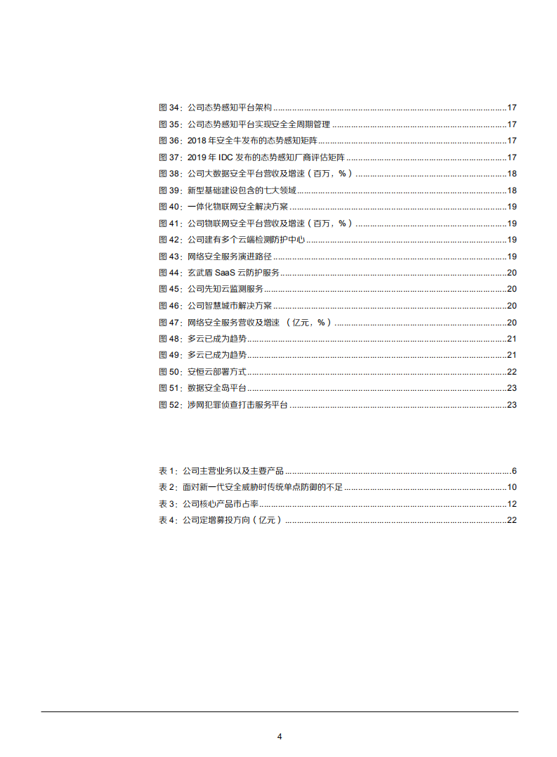 2021年安恒信息公司布局多云管理分析报告.pdf 第3页
