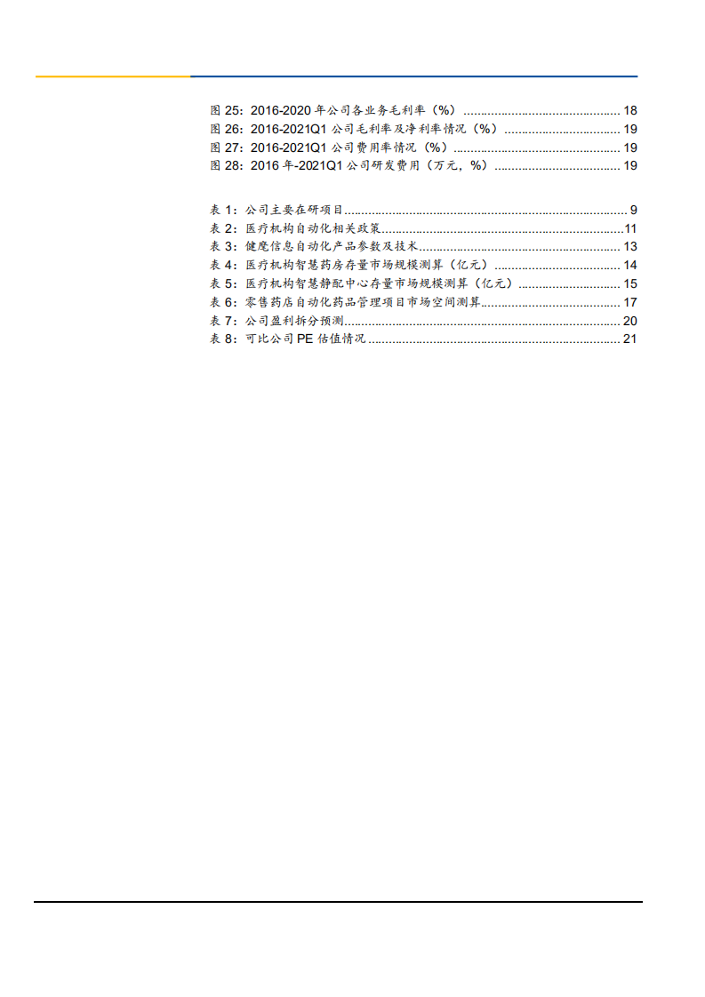 2021年健麾信息公司药品智能化管理空间分析报告.pdf 第2页