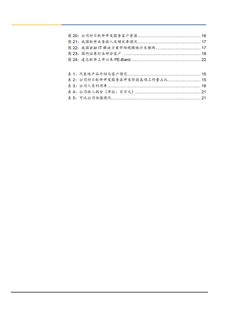 2021年凌志软件公司竞争优势分析报告.pdf 第2页