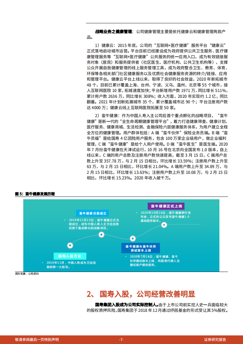 2021年万达信息公司转型升级与经营状况分析报告.pdf 第6页