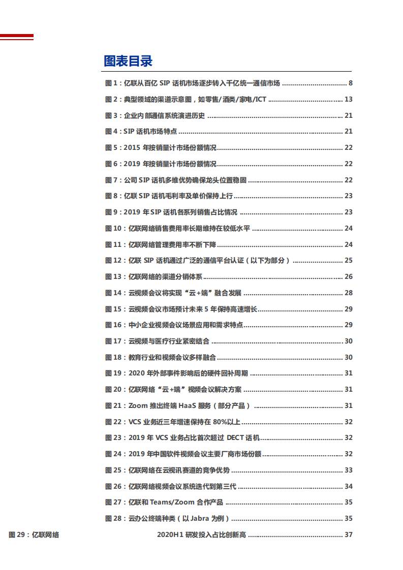 2021年亿联网络公司嵌入式软件与渠道能力分析报告.pdf 第2页