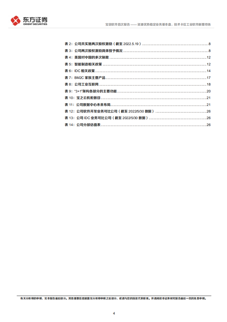 宝信软件-首次覆盖：资源优势稳定业务基本盘，技术卡位工业软件新增市场-220531.pdf 第4页