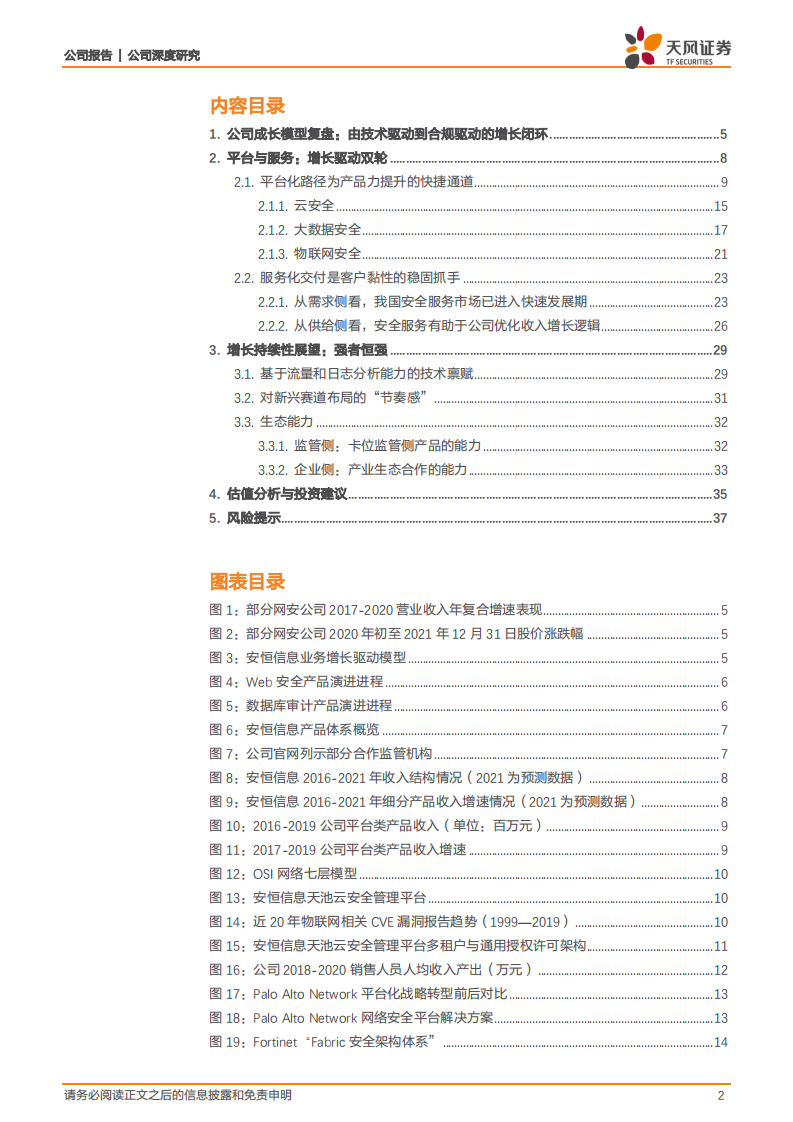 安恒信息-解密公司增长密码：强者恒强-220120.pdf 第2页