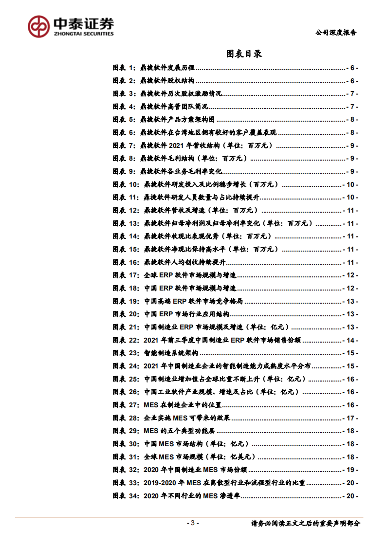 鼎捷软件-全面布局大陆市场，引领制造业数字化新范式-220618.pdf 第3页