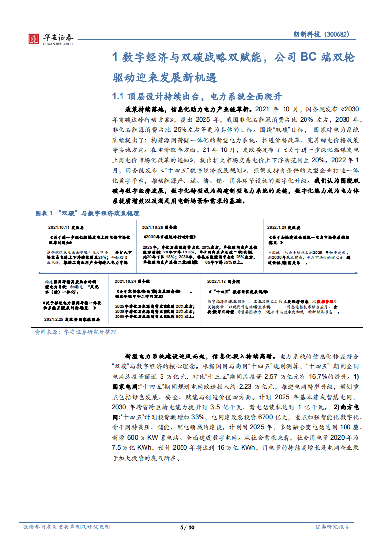 朗新科技-数字经济与双碳，售用电信息化龙头打开新空间-220331.pdf 第5页