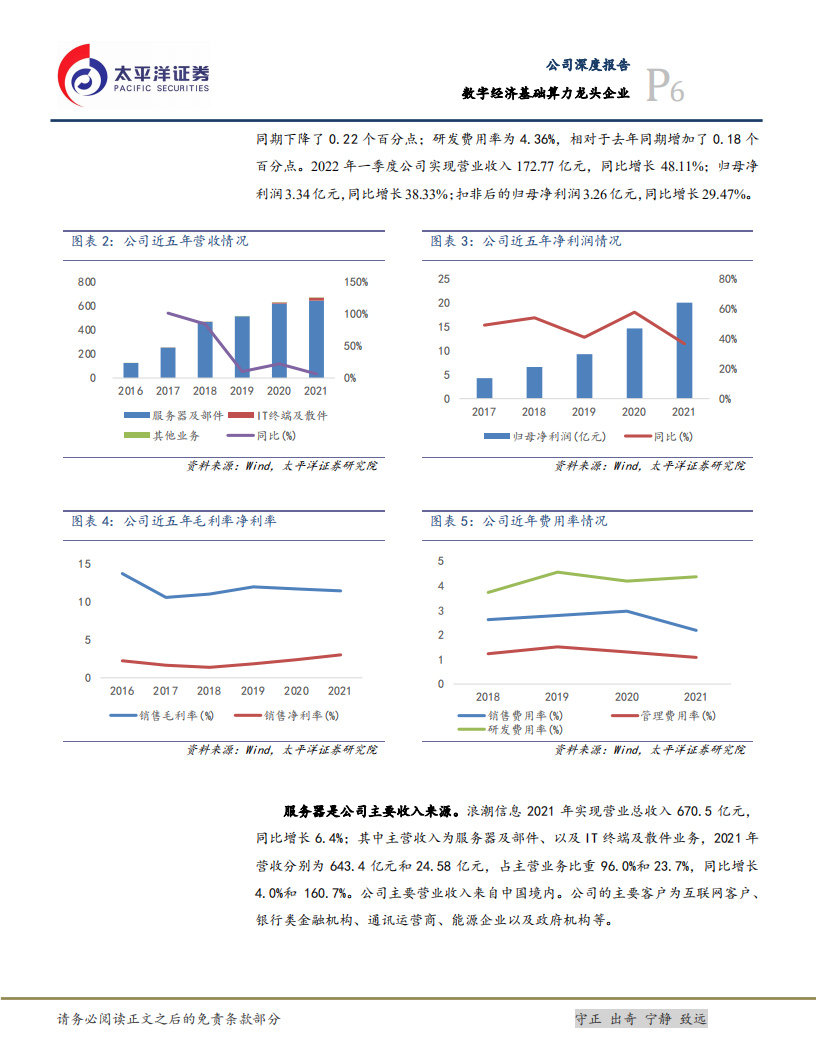 浪潮信息-数字经济基础算力龙头企业-220622.pdf 第6页