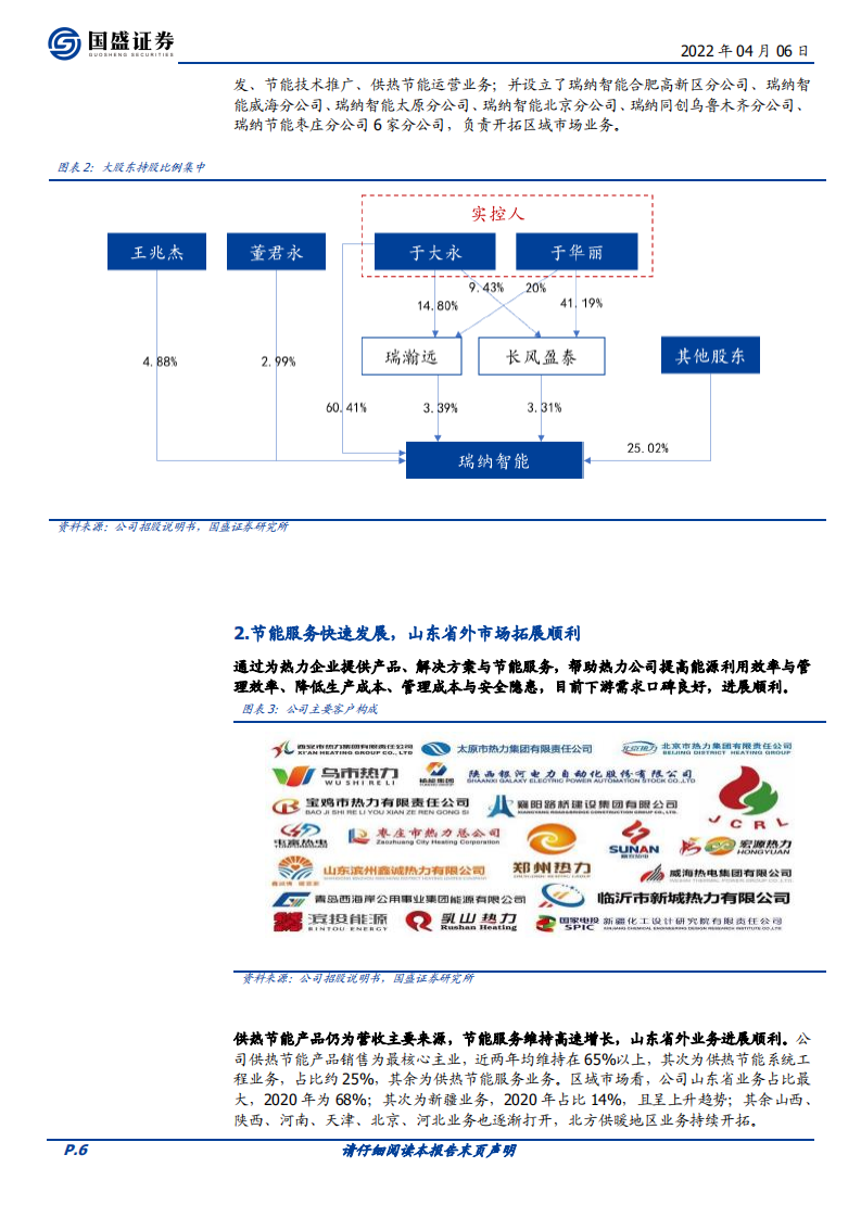 瑞纳智能-把握“双碳”战略机遇，硬软件融合构筑壁垒-220406.pdf 第6页