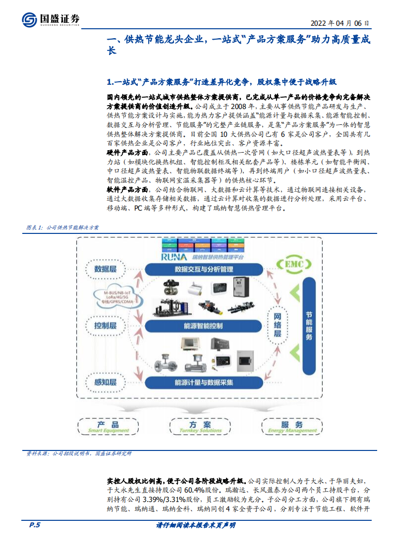 瑞纳智能-把握“双碳”战略机遇，硬软件融合构筑壁垒-220406.pdf 第5页