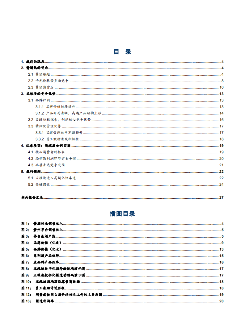 2021年五粮液公司竞争优势与中国酱香酒市场研究报告.pdf 第1页