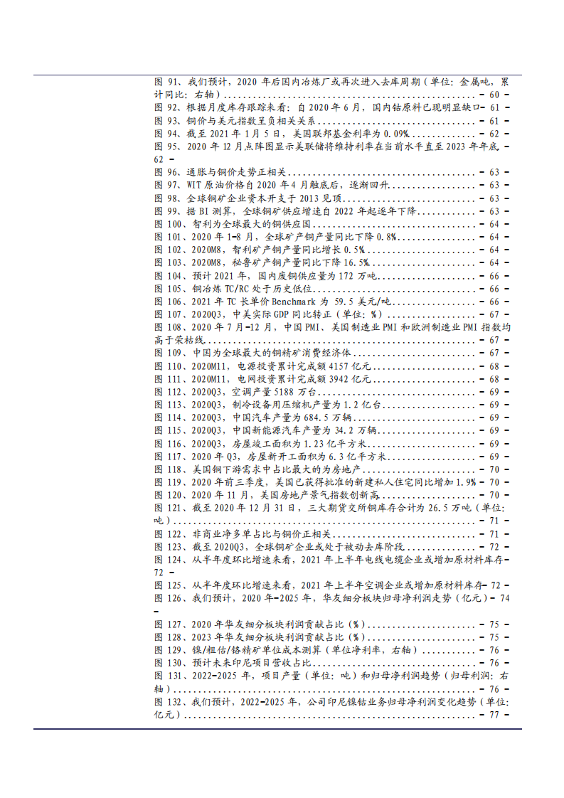 2021年华友钴业公司产业链一体化布局分析报告.pdf 第4页