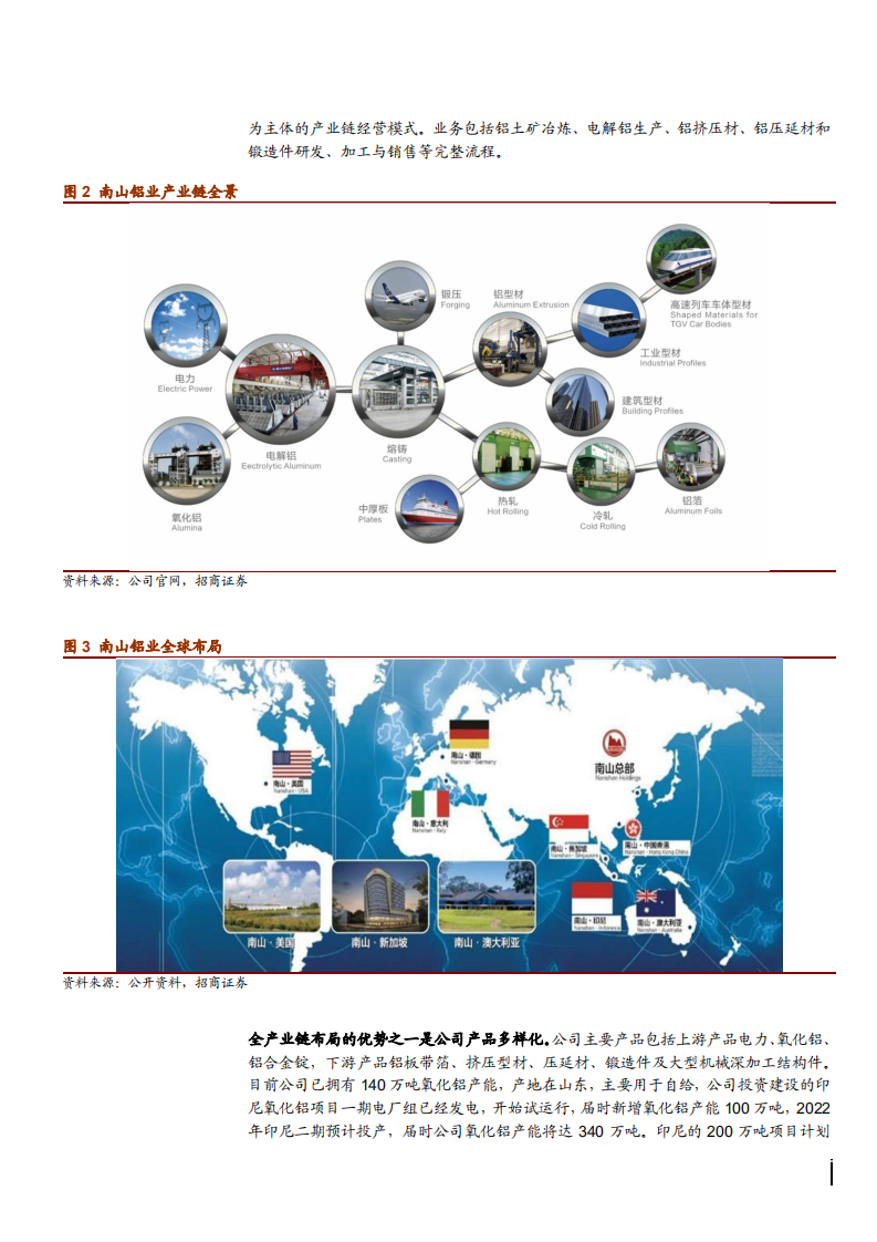 2021年南山铝业公司产业链布局及发展趋势分析报告.pdf 第5页