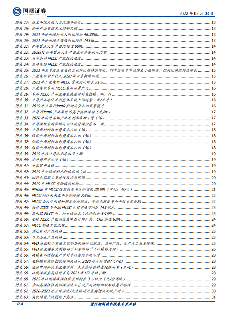 博迁新材-电容金属粉体领跑者，车规MLCC、硅负极、光伏开拓新周期-220503.pdf 第4页