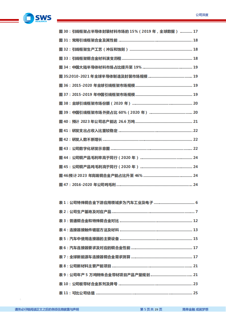 博威合金-特殊铜合金龙头， 高端产能释放迎量价齐升-220331.pdf 第5页