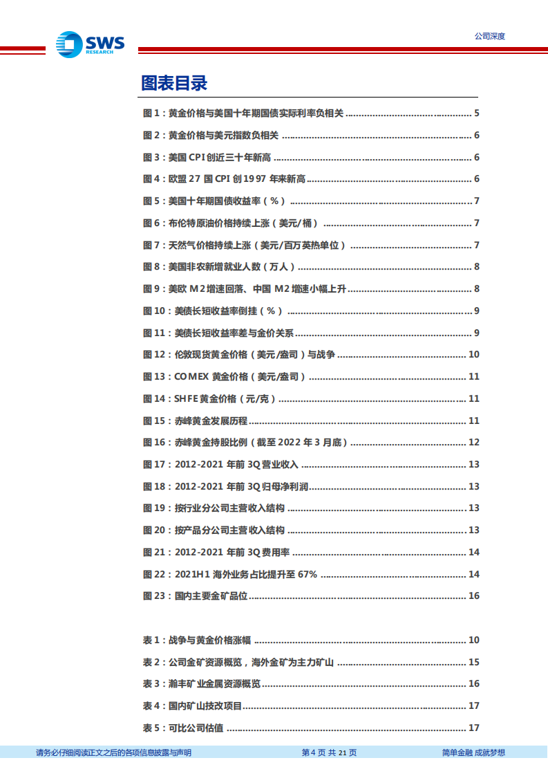 赤峰黄金-成长型黄金矿业，滞胀下迎量价齐升-220412.pdf 第4页