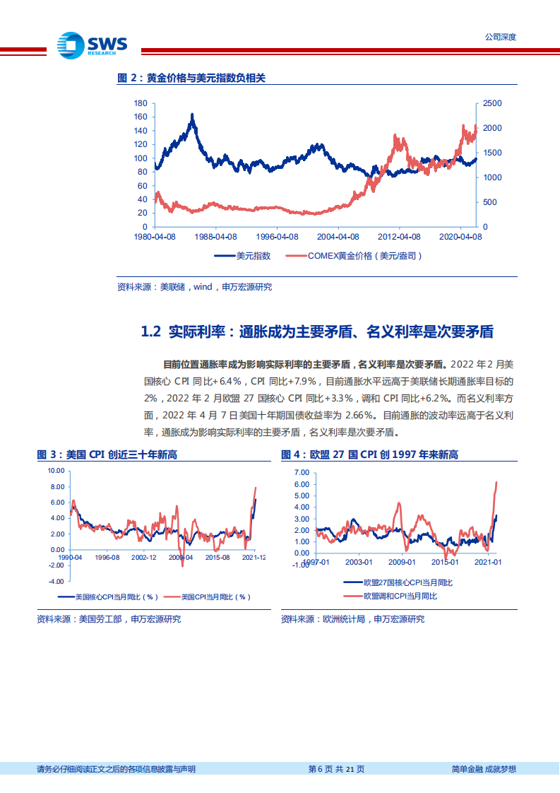 赤峰黄金-成长型黄金矿业，滞胀下迎量价齐升-220412.pdf 第6页