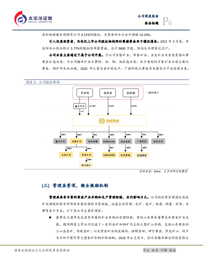 赤峰黄金-内增外扩促进产量释放，未来可期-220505.pdf 第6页