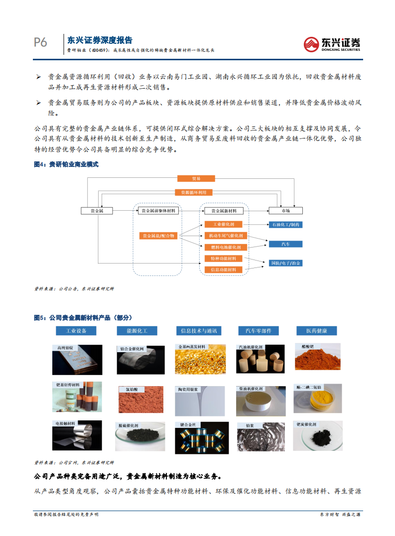 贵研铂业-成长属性或自强化的稀缺贵金属新材料一体化龙头-220223.pdf 第6页