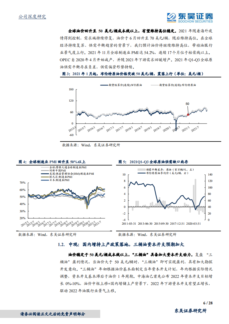 杰瑞股份-看好油服行业景气上行，四个维度解读杰瑞股份投资价值-220120.pdf 第6页