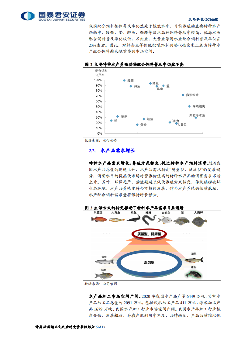 天马科技-首次覆盖报告：特水龙头扩品类，打造食品综合供应商-220517.pdf 第6页