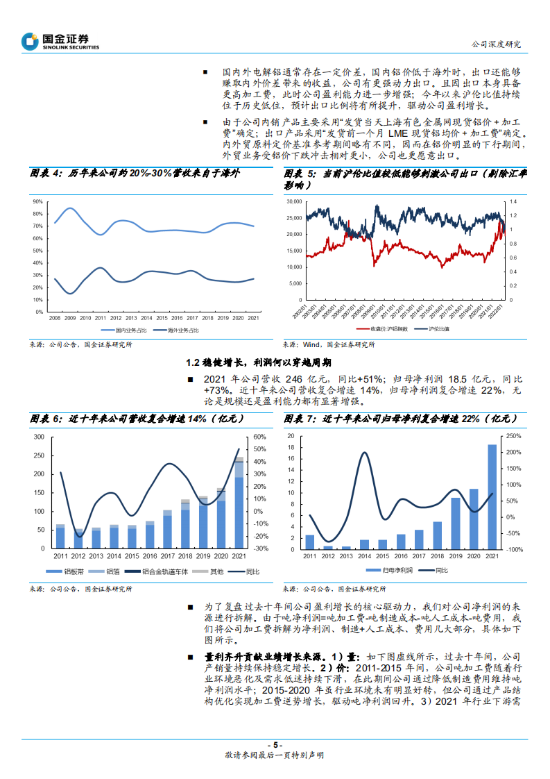 明泰铝业-产品升级+降本持续，高成长可期-220521.pdf 第5页
