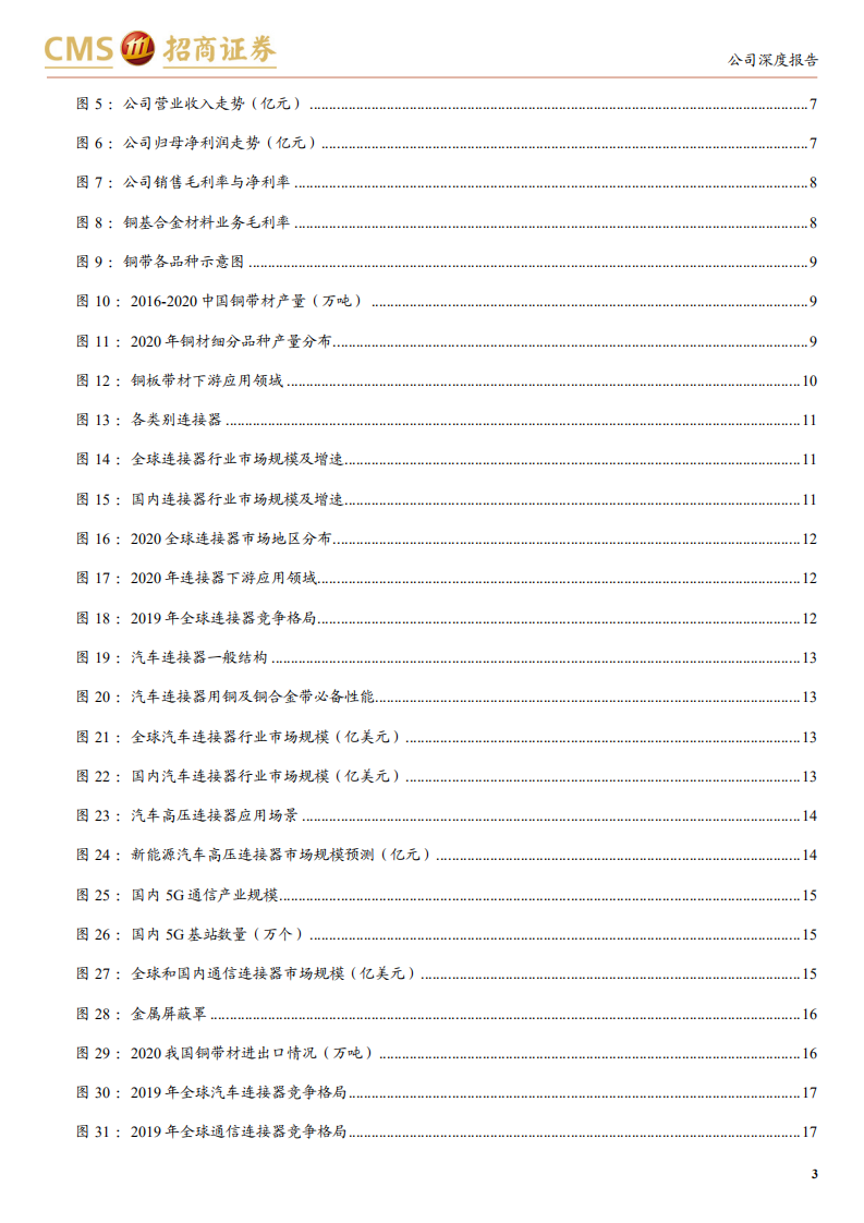 鑫科材料-聚焦主业，连接器用高精度铜板带龙头未来可期-220207.pdf 第3页