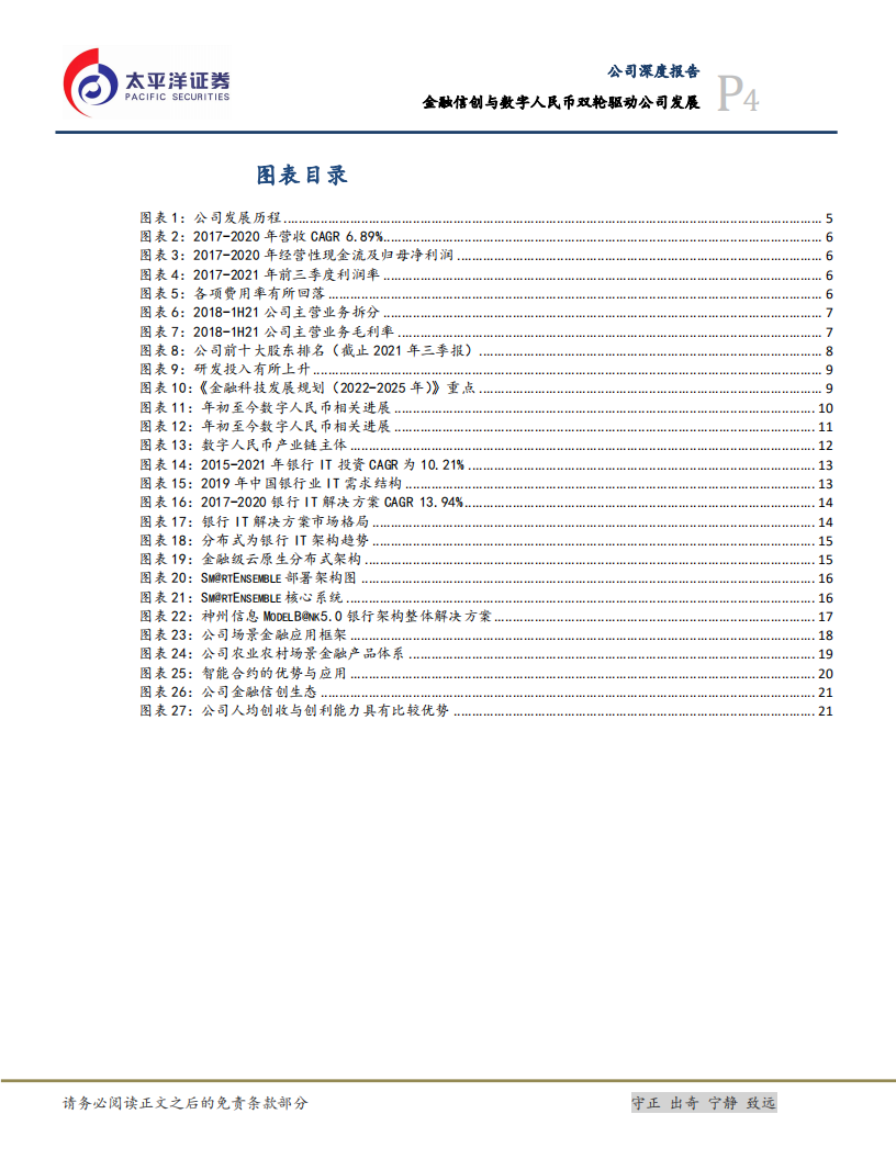 神州信息-金融信创与数字人民币双轮驱动公司发展-220125.pdf 第4页