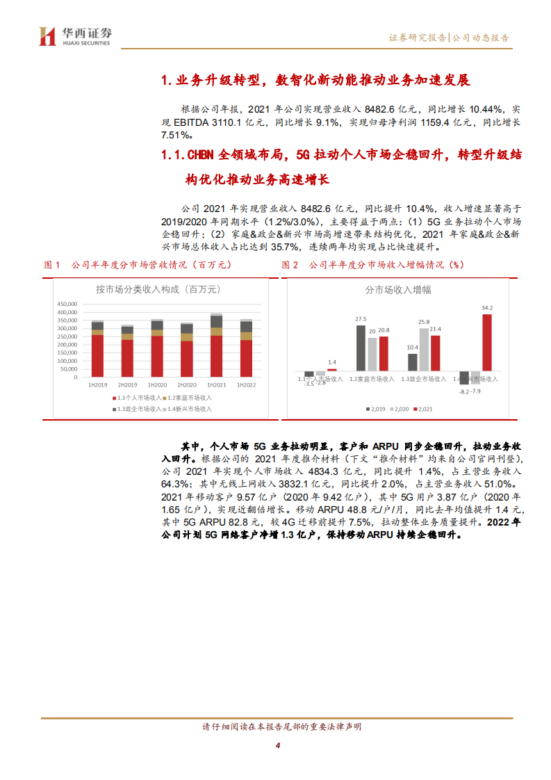中国移动-信息服务科技创新新定位，算力网络扬帆起航-220327.pdf 第4页