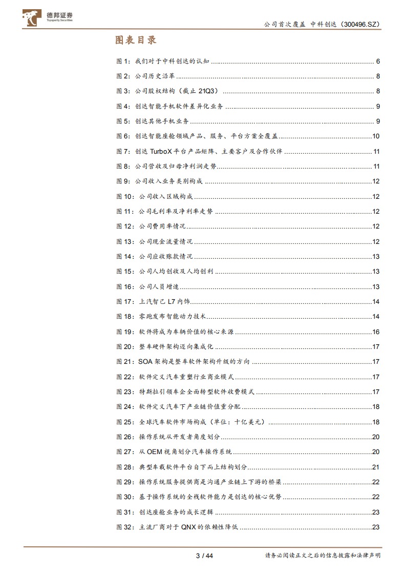 中科创达-全栈软件能力铸就竞争壁垒，智能化浪潮助力业绩腾飞-220128.pdf 第3页
