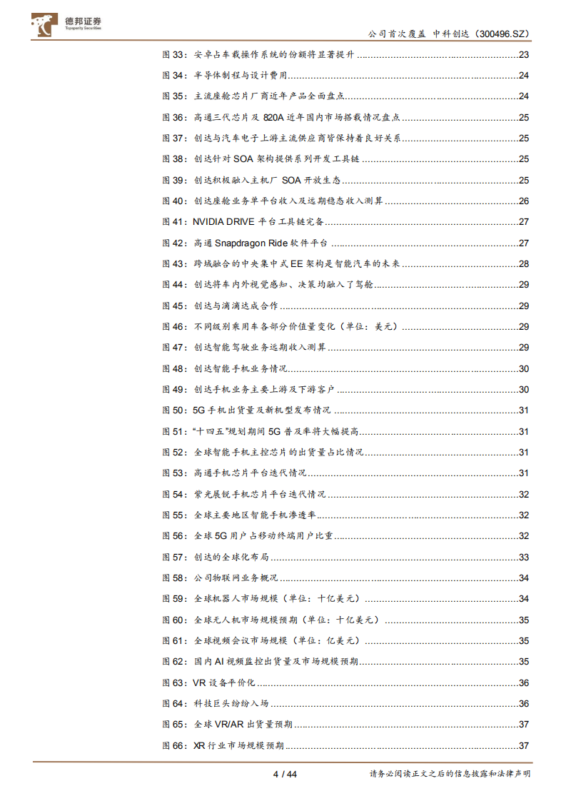中科创达-全栈软件能力铸就竞争壁垒，智能化浪潮助力业绩腾飞-220128.pdf 第4页