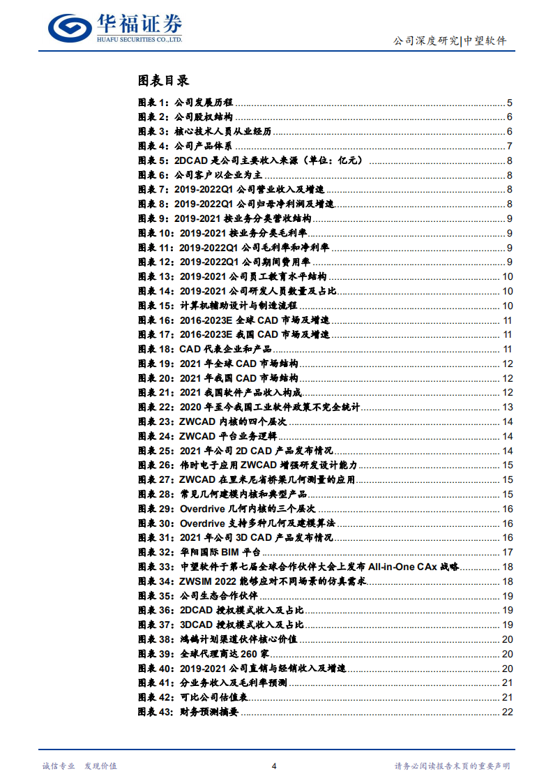 中望软件-国产CAD龙头，CAX战略成效初显-220601.pdf 第4页