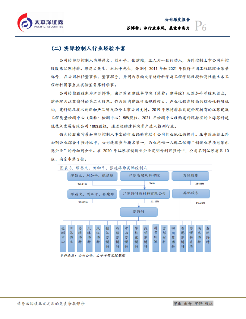 苏博特-沐行业春风，展竞争实力-220325.pdf 第6页