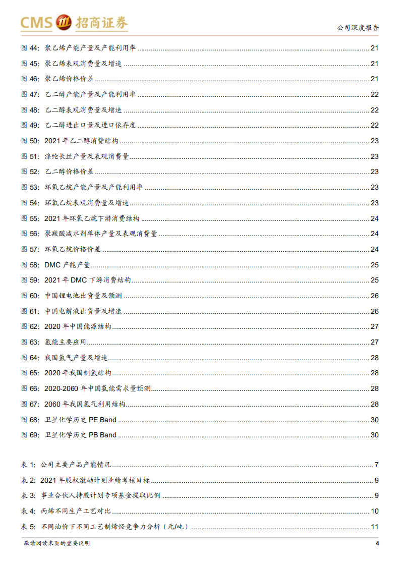 卫星化学-轻烃一体化龙头，积极布局新能源新材料产业-220511.pdf 第4页