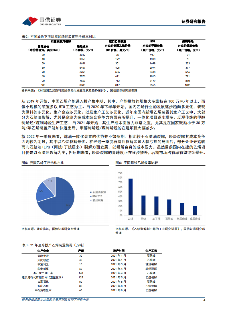 卫星化学-C2项目引领业绩成长，新材料布局彰显综合实力-220418.pdf 第4页