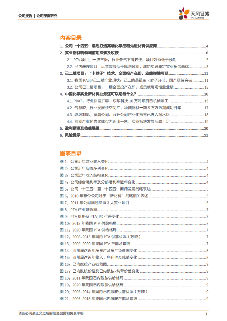 中国化学-央企系列5：怎么看化学实业新材料业务前景？-220330.pdf 第2页