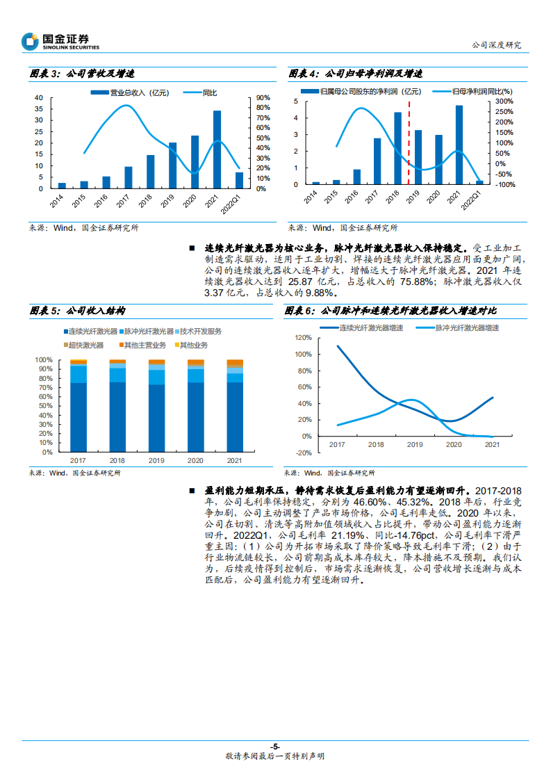 锐科激光-进军高端制造领域，龙头地位持续夯实-220516.pdf 第5页