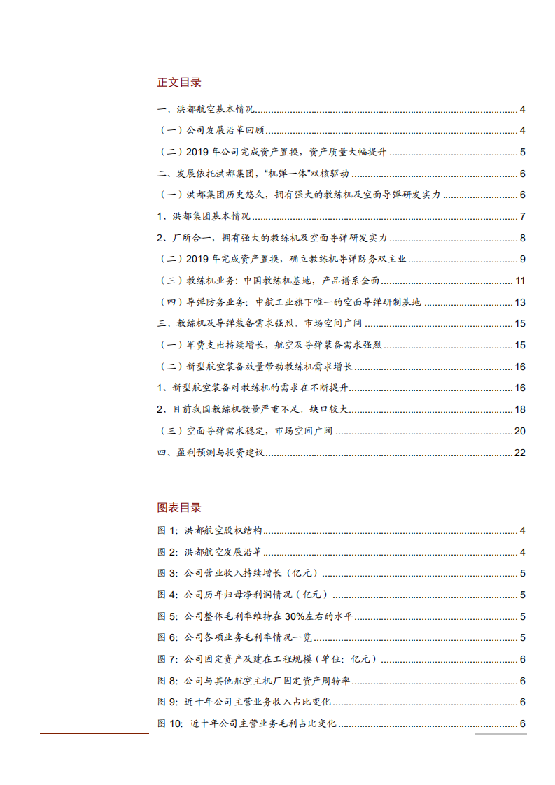 2021年洪都航空公司机弹一体化分析报告.pdf 第1页