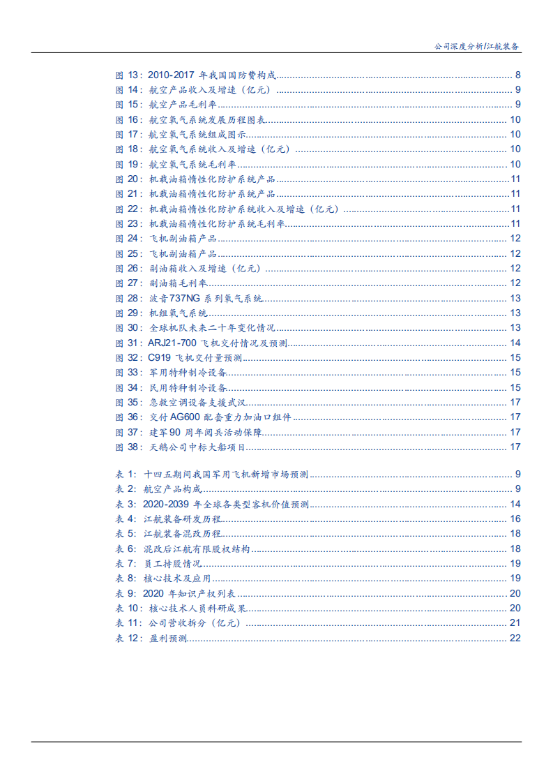 2021年江航装备公司航空装备与特种制冷业务分析报告.pdf 第2页