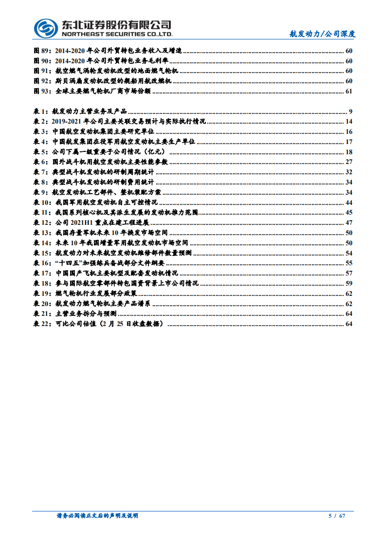 航发动力-航空重器缔造者，放量提质打造大国强劲引擎-220228.pdf 第5页