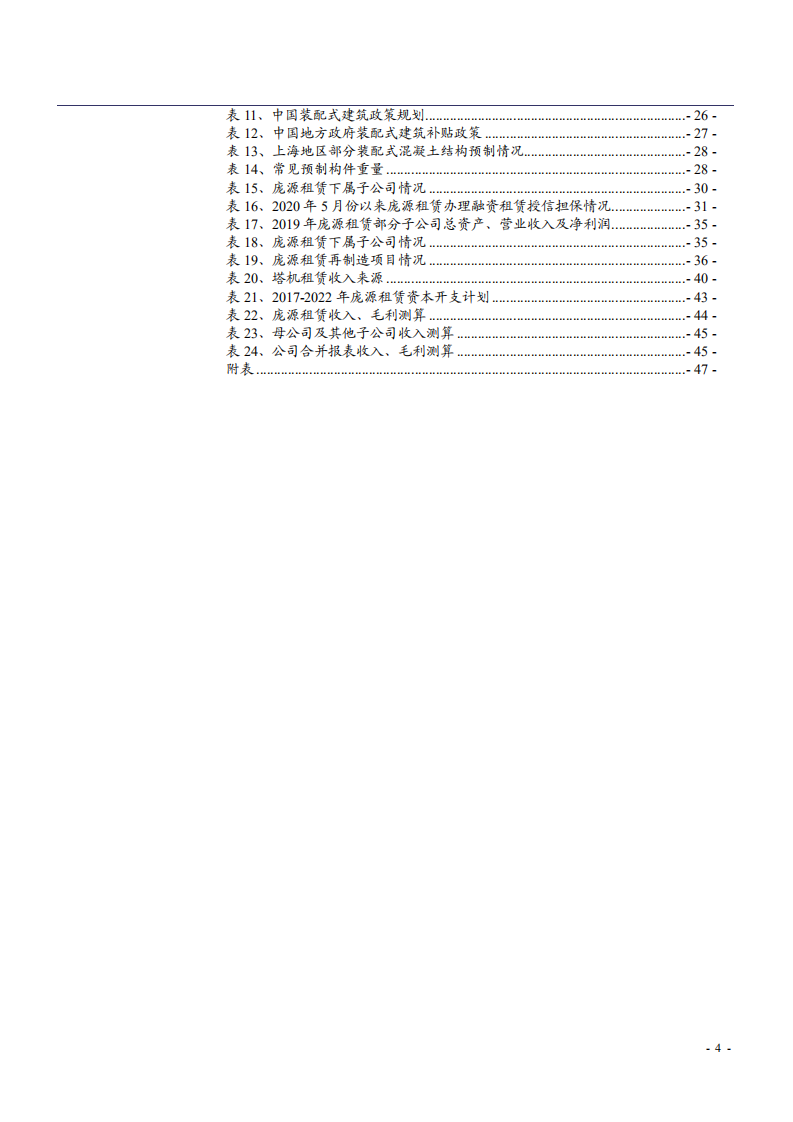 2021年全球塔机租赁龙头建设机械公司未来前景分析报告.pdf 第3页